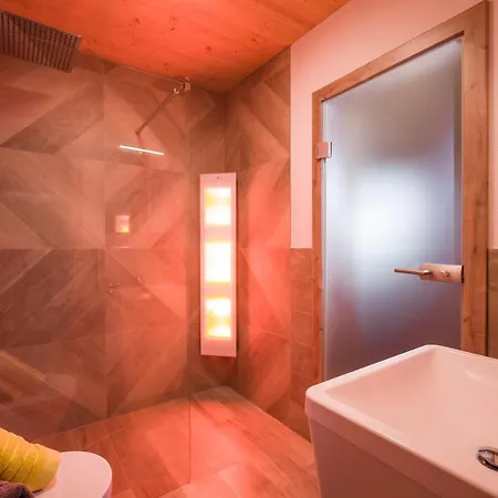 Narzenhof Wellness Chalets Domek alpejski Sankt Johann in Tirol