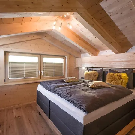 Domek alpejski Narzenhof Wellness Chalets *