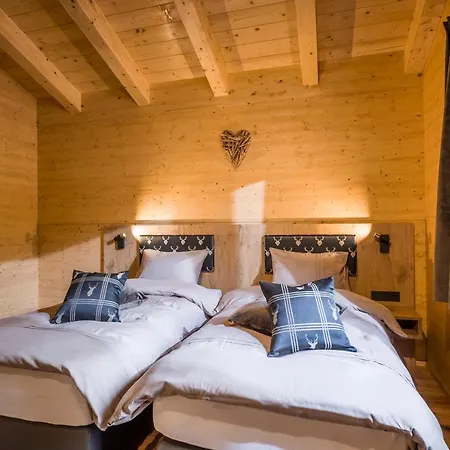 Narzenhof Wellness Chalets * Sankt Johann in Tirol