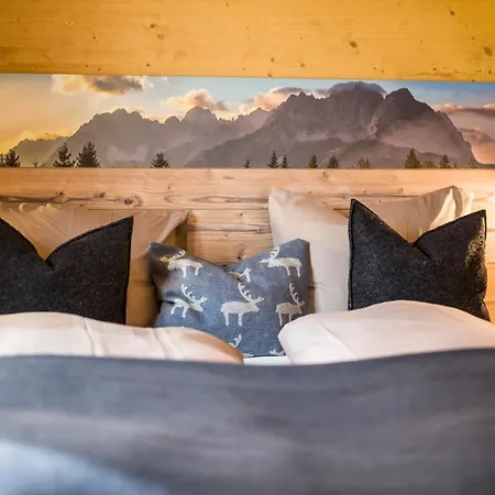 Domek alpejski Narzenhof Wellness Chalets *
