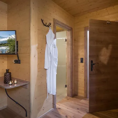 Domek alpejski Narzenhof Wellness Chalets