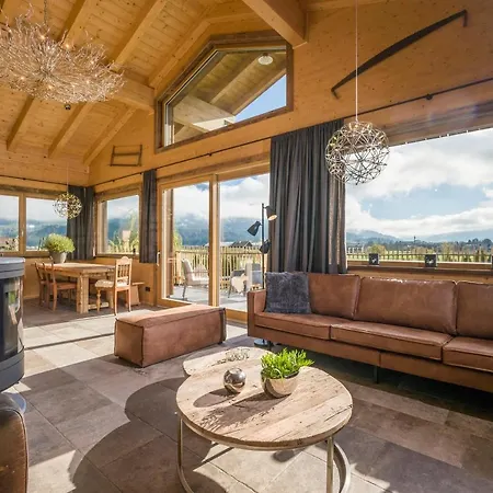 Narzenhof Wellness Chalets Domek alpejski Sankt Johann in Tirol
