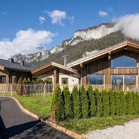 Narzenhof Wellness Chalets Sankt Johann in Tirol