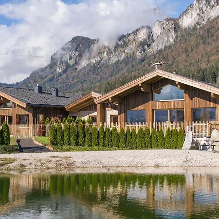 Domek alpejski Narzenhof Wellness Chalets
