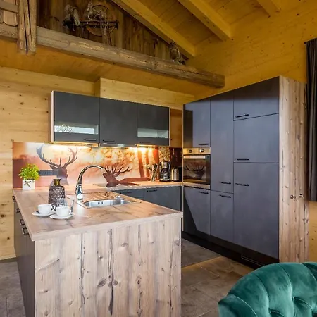 Narzenhof Wellness Chalets * Sankt Johann in Tirol