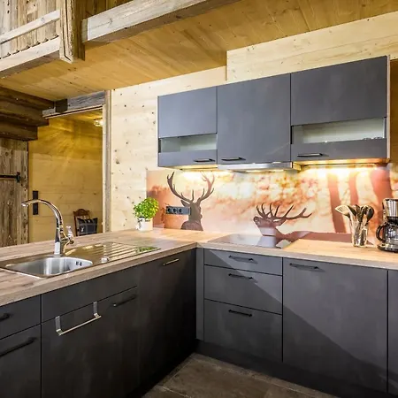 Domek alpejski Narzenhof Wellness Chalets