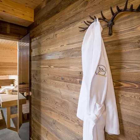 Narzenhof Wellness Chalets Domek alpejski