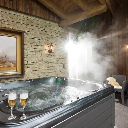 Narzenhof Wellness Chalets Domek alpejski