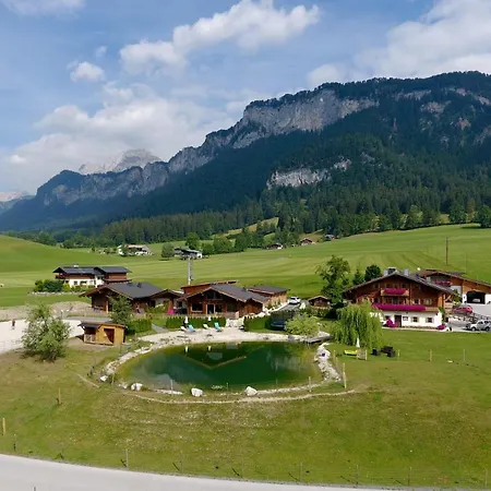 Narzenhof Wellness Chalets